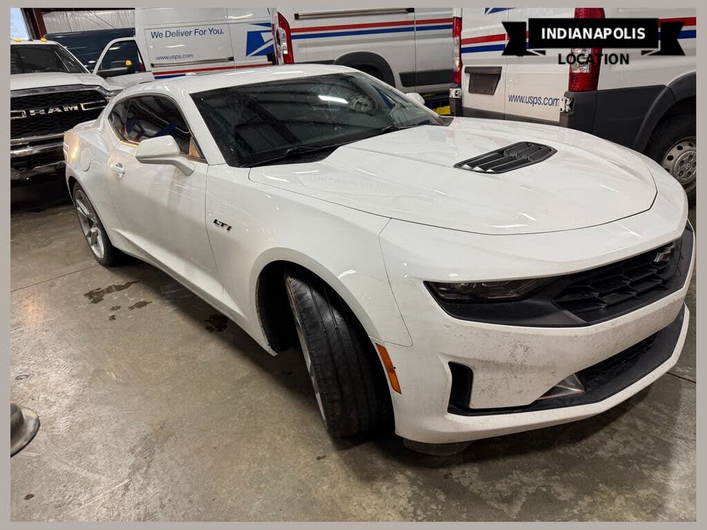 2022 Chevrolet Camaro LT1 Coupe RWD