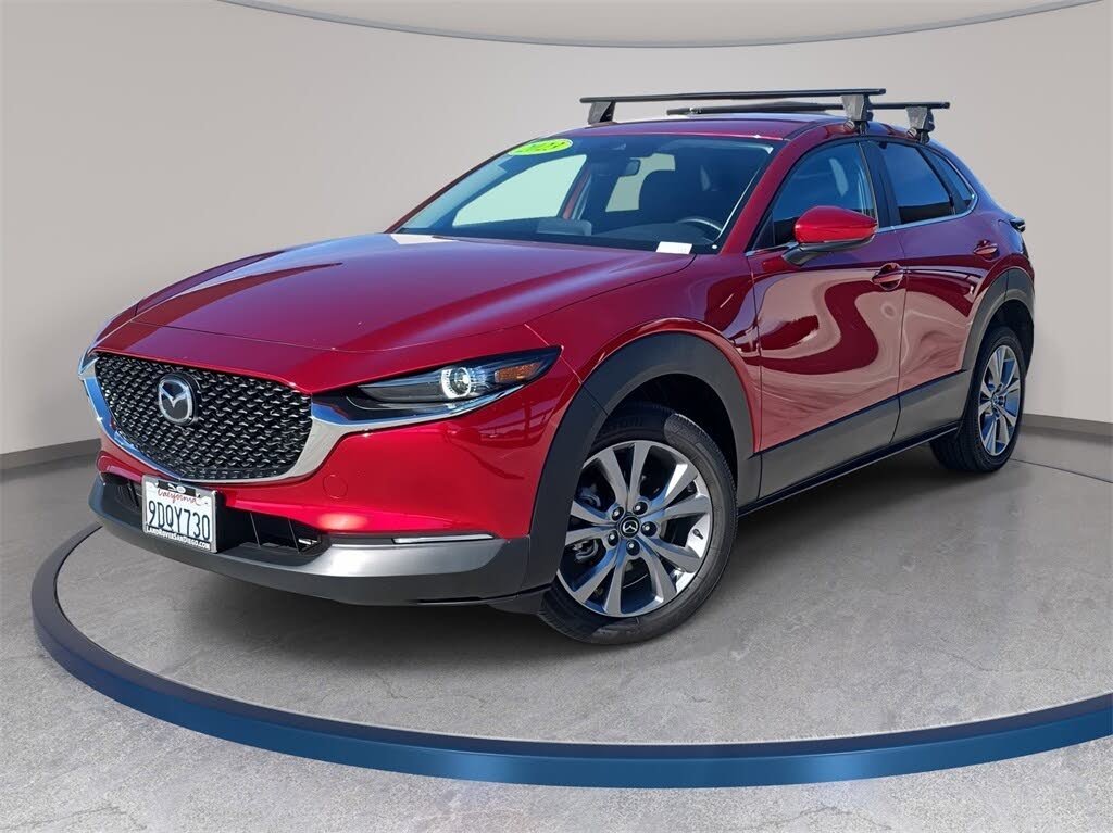 2022 Mazda CX-30 2.5 S Select AWD