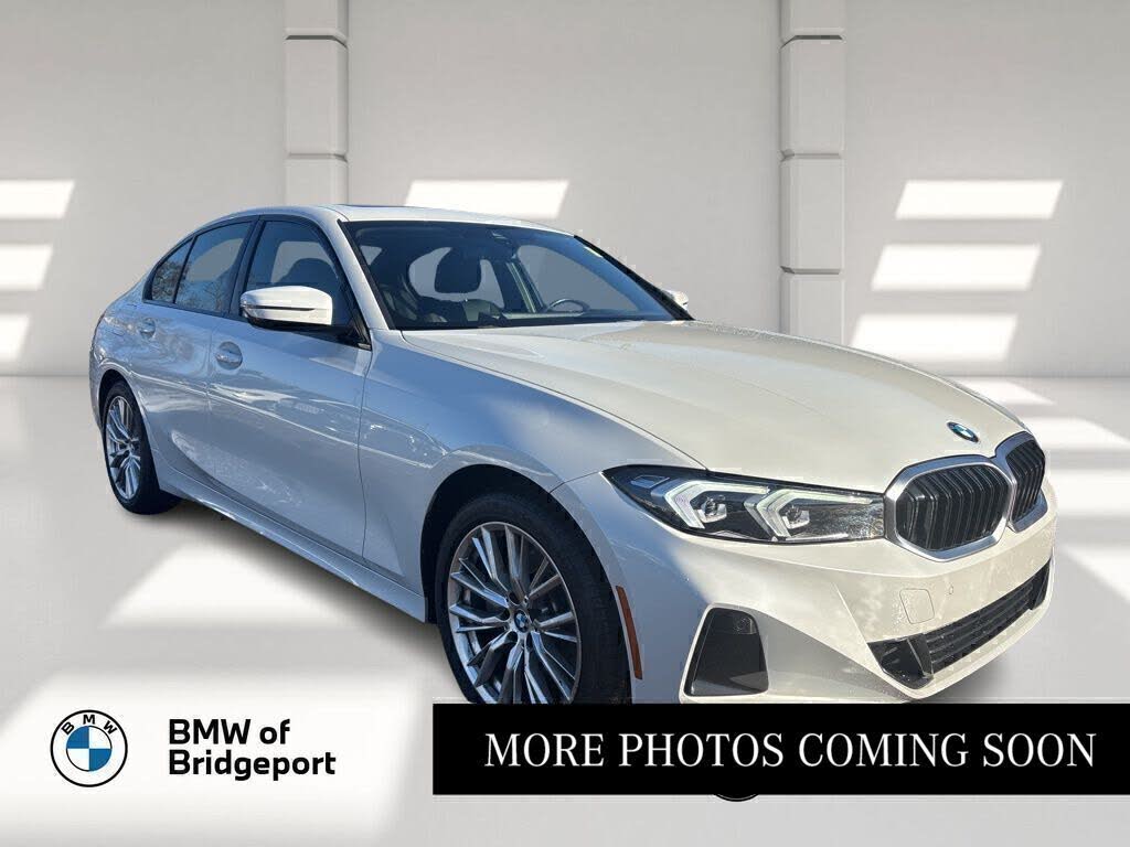 2023 BMW 3 Series 330i xDrive AWD