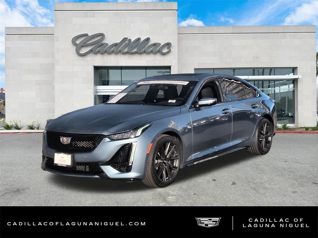 2023 Cadillac CT5 Sport RWD
