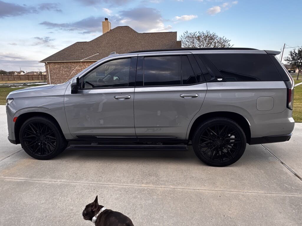 2023 Cadillac Escalade Sport Platinum RWD