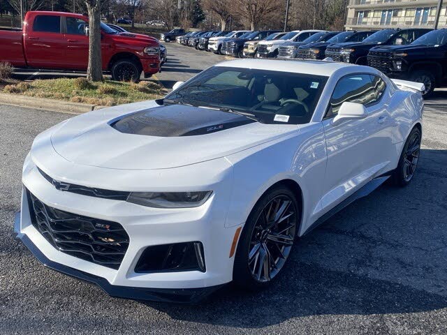 2023 Chevrolet Camaro ZL1 Coupe RWD