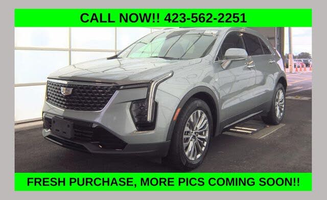 2024 Cadillac XT4 Premium Luxury AWD