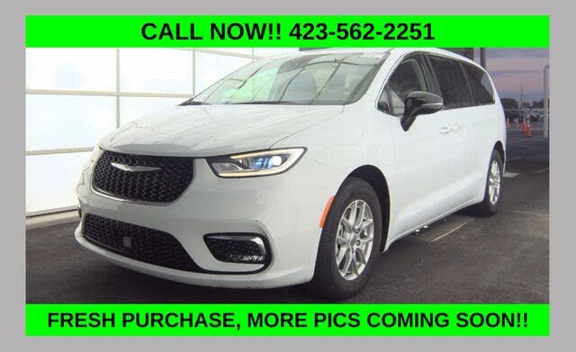 2024 Chrysler Pacifica Touring L FWD