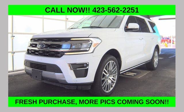 2024 Ford Expedition MAX Limited 4WD