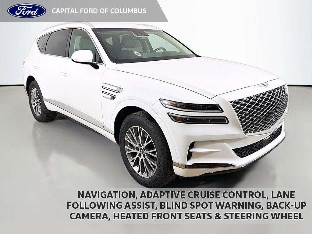 2024 Genesis GV80 2.5T AWD