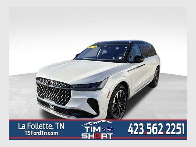 2024 Lincoln Nautilus Reserve AWD