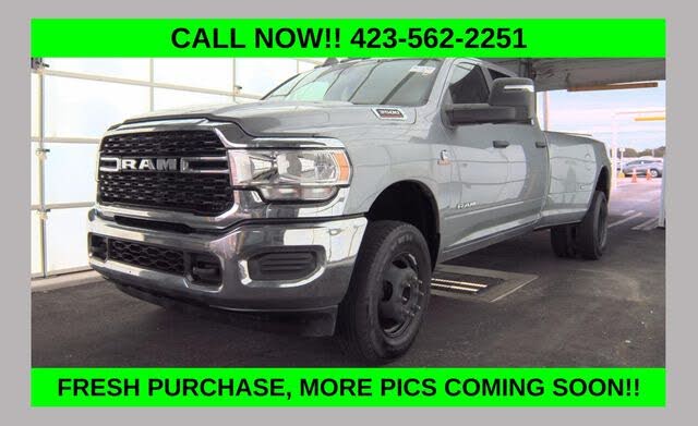 2024 RAM 3500 Big Horn Crew Cab LB DRW 4WD