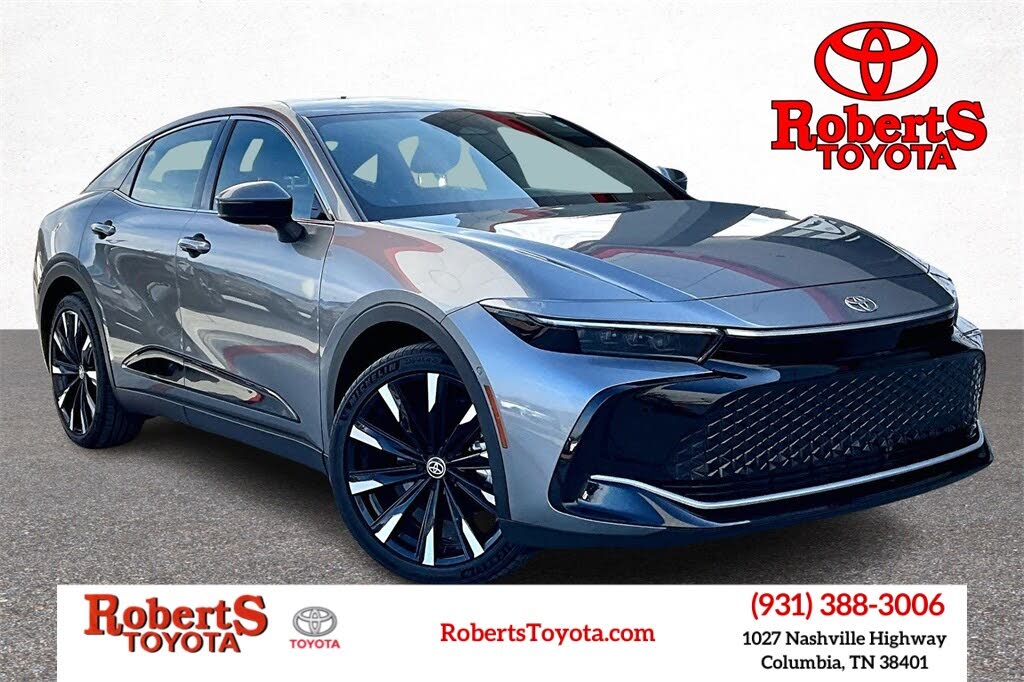 2024 Toyota Crown Platinum AWD