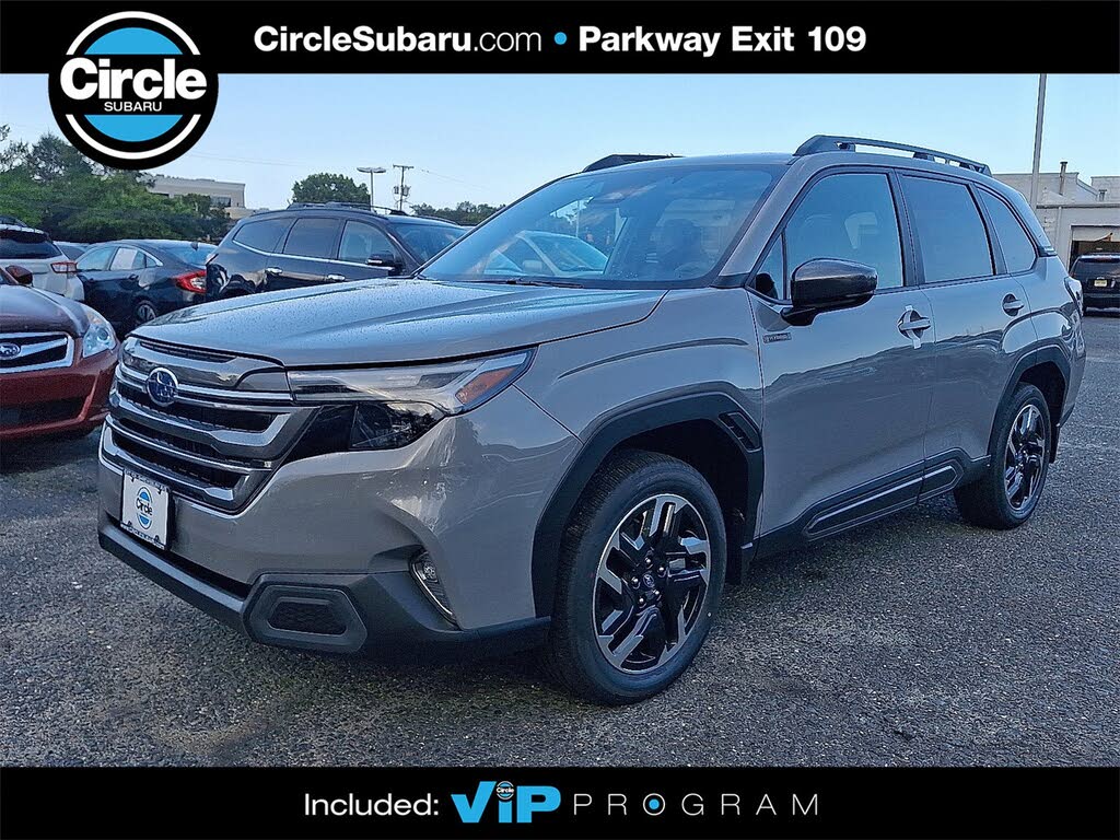 2025 Subaru Forester Hybrid Limited AWD