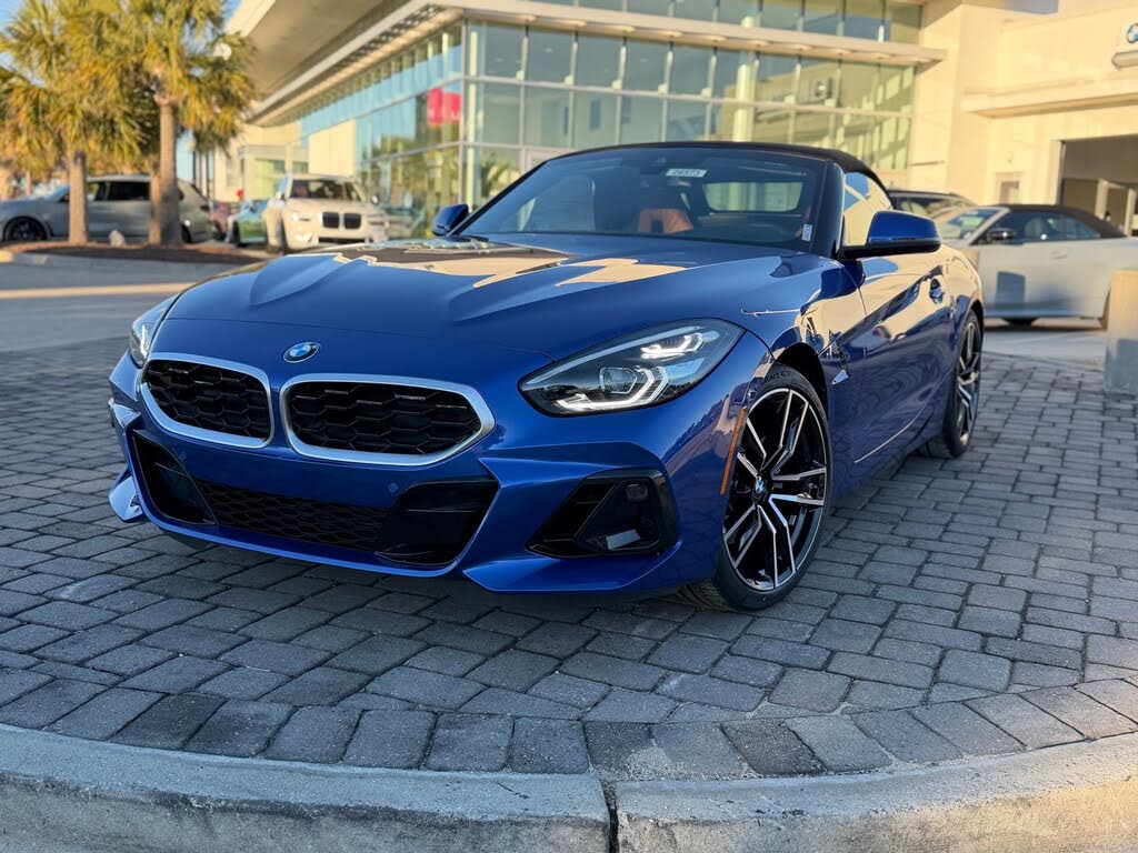 2026 BMW Z4 sDrive30i RWD