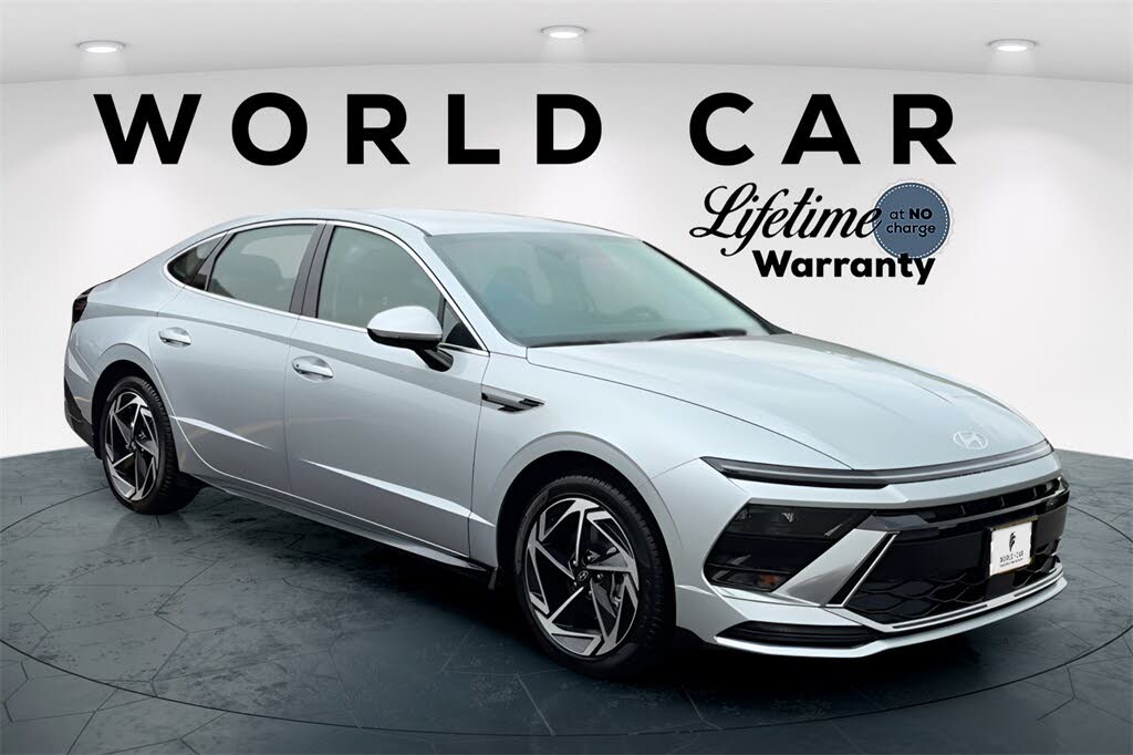 2026 Hyundai Sonata SEL Sport FWD