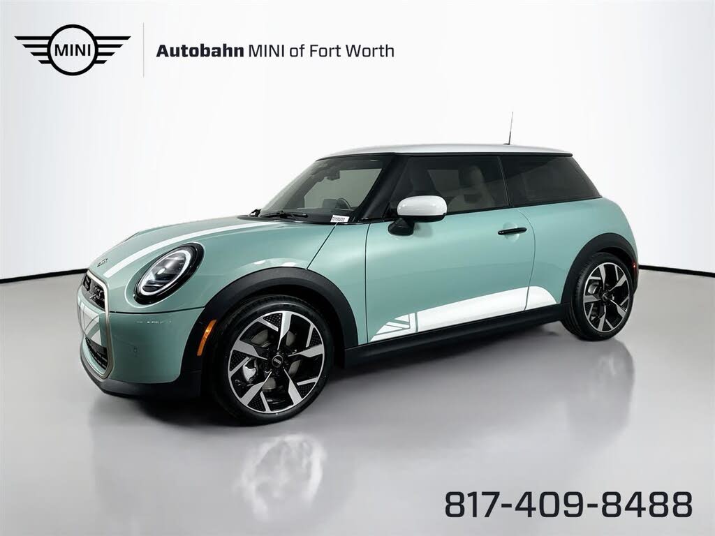 2026 MINI Cooper