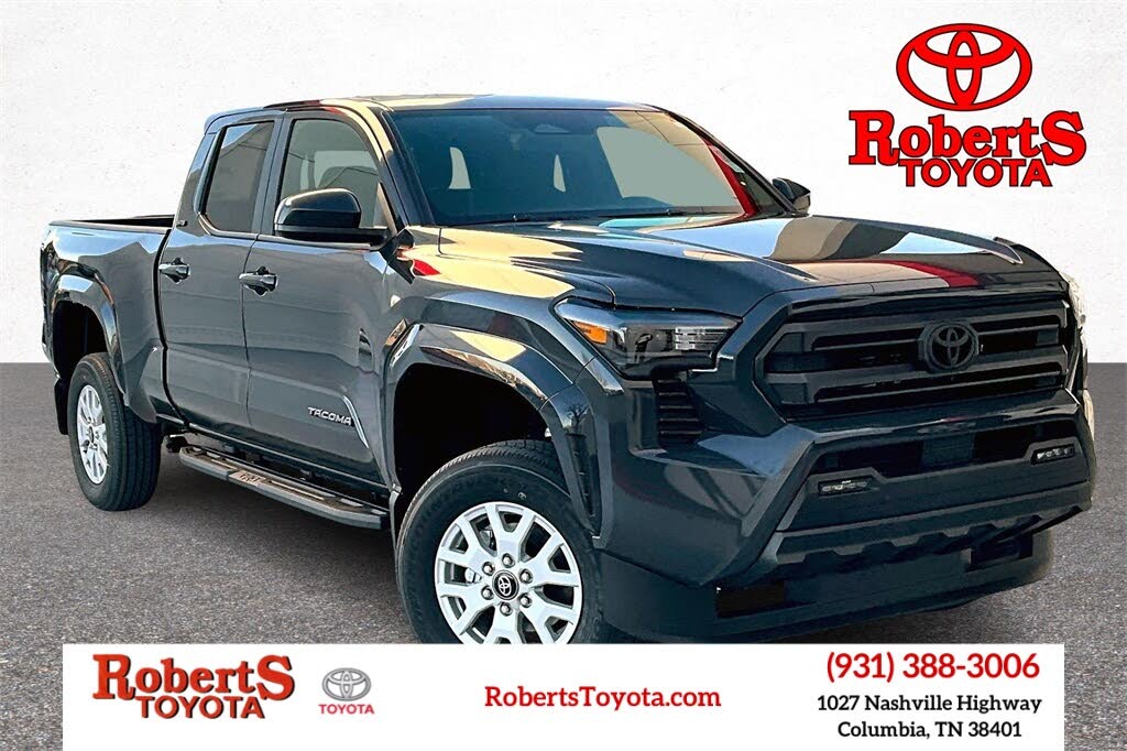 2026 Toyota Tacoma SR5 Double Cab 4WD