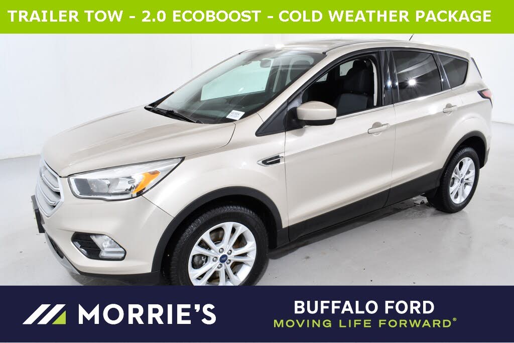 2017 Ford Escape SE FWD