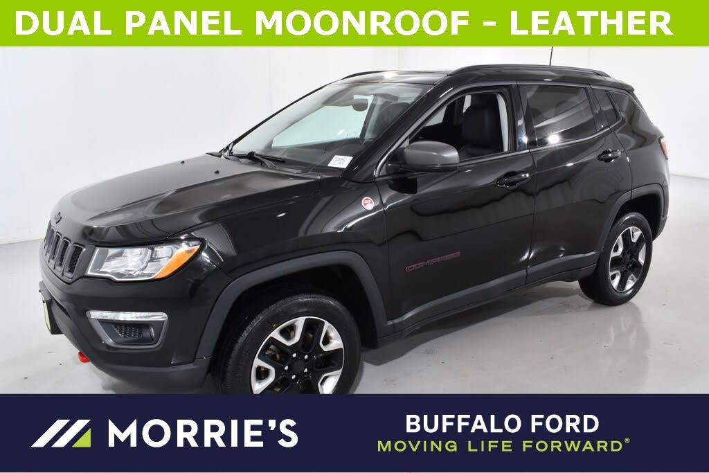 2018 Jeep Compass Trailhawk 4WD