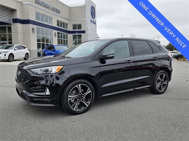 2020 Ford Edge ST AWD