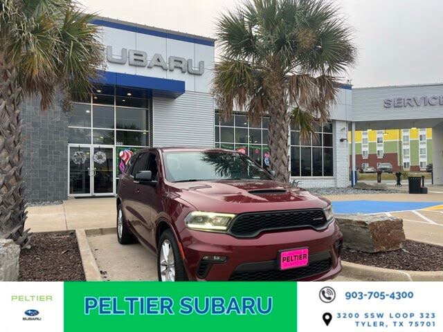 2021 Dodge Durango GT Plus RWD