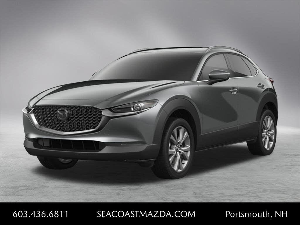 2021 Mazda CX-30 Premium AWD