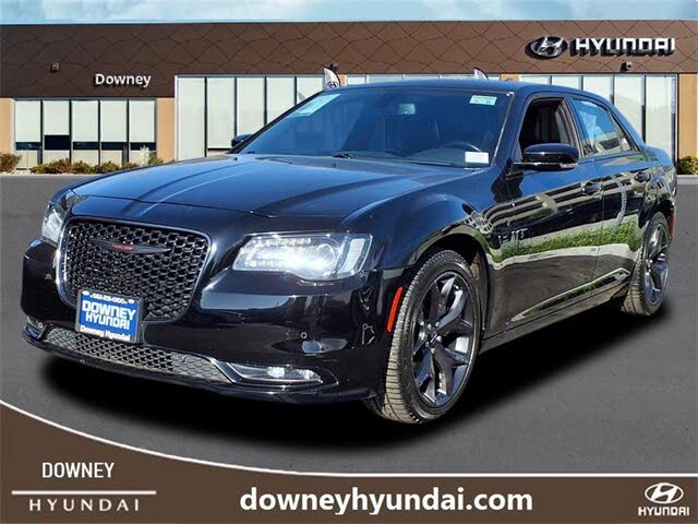2022 Chrysler 300 S V6 RWD