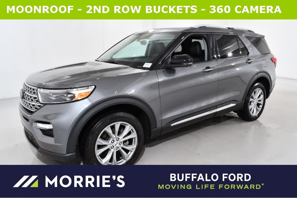 2023 Ford Explorer Limited AWD