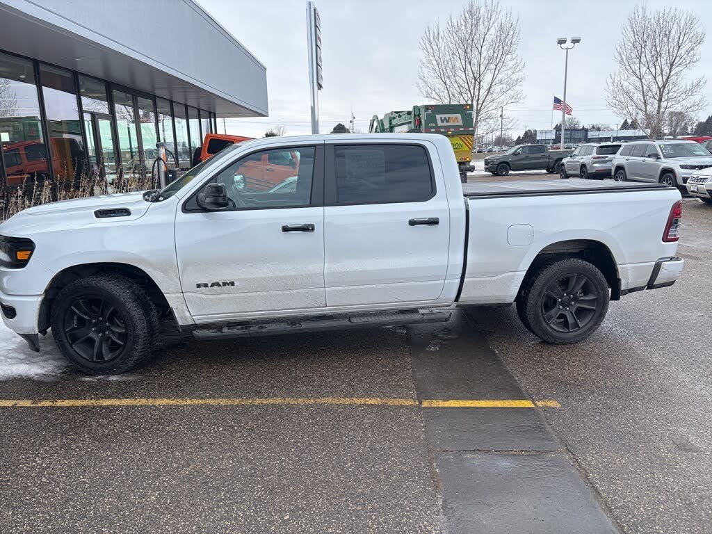 2023 RAM 1500 Big Horn Crew Cab 4WD
