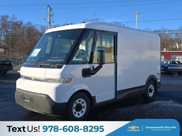 2025 Chevrolet BrightDrop