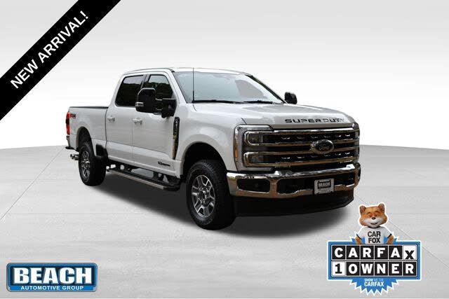 2025 Ford F-250 Super Duty Lariat Crew Cab 4WD