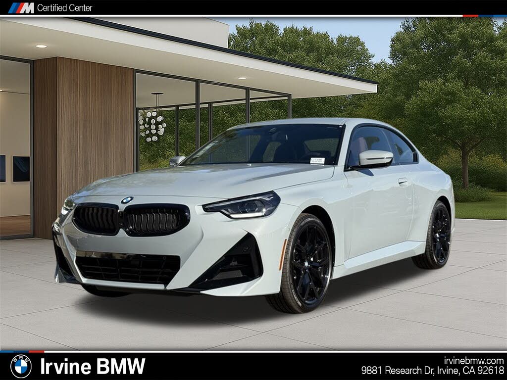 2026 BMW 2 Series 230i Coupe xDrive