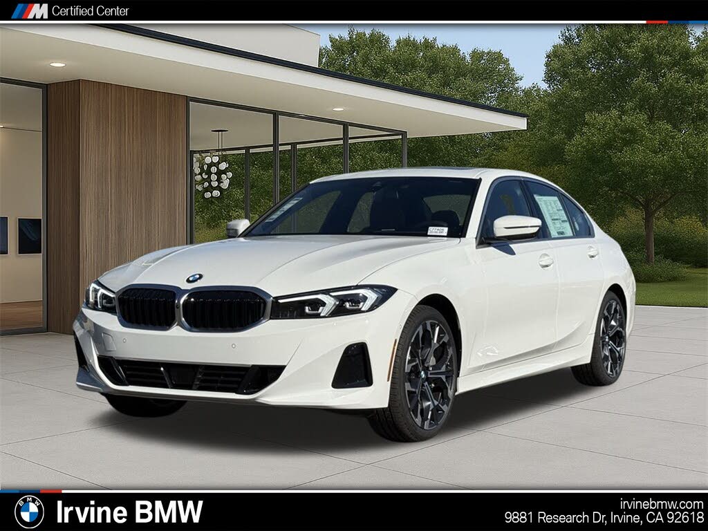 2026 BMW 3 Series 330i xDrive