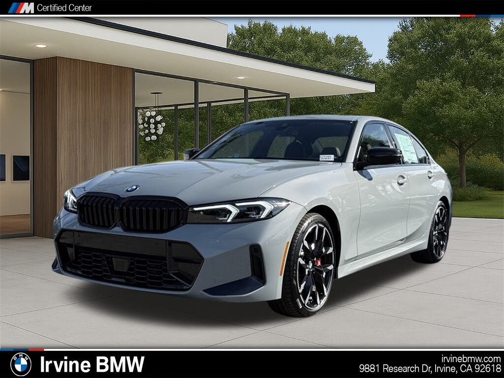 2026 BMW 3 Series 330i xDrive