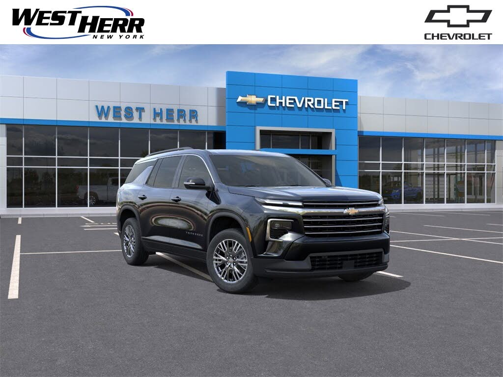 2026 Chevrolet Traverse LT AWD