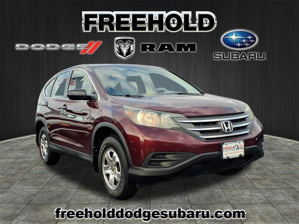 2013 Honda CR-V LX FWD