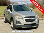 Chevrolet Trax LT AWD