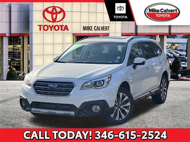 2017 Subaru Outback 3.6R Touring AWD
