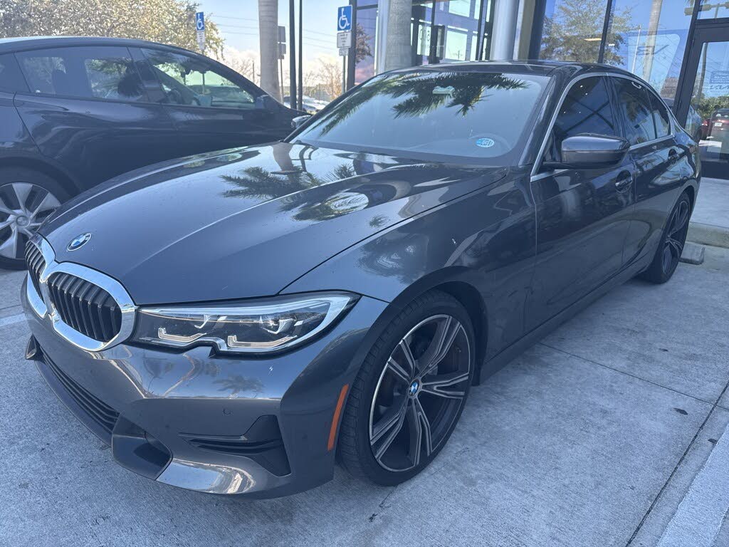 2021 BMW 3 Series 330i RWD