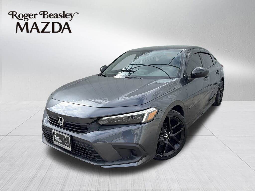 2022 Honda Civic Sport FWD