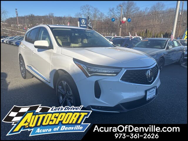 2023 Acura RDX SH-AWD with Advance Package
