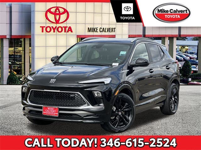 2024 Buick Encore GX Sport Touring FWD