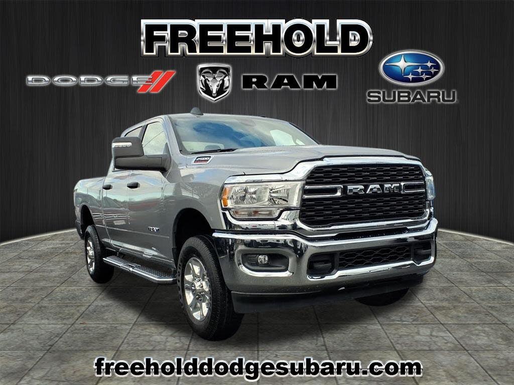 2024 RAM 2500 Big Horn Crew Cab 4WD