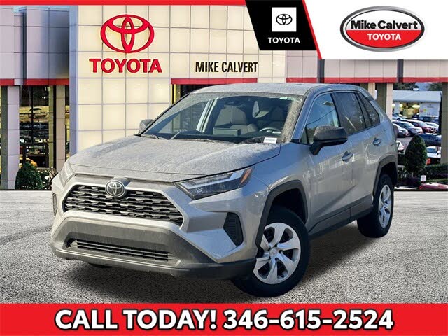 2024 Toyota RAV4 LE FWD