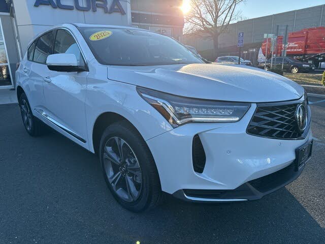 2025 Acura RDX SH-AWD with Technology Package