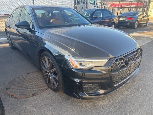 2025 Audi A6 quattro Premium Plus 55 TFSI