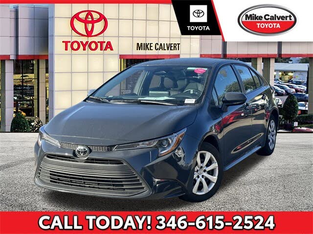 2025 Toyota Corolla LE FWD