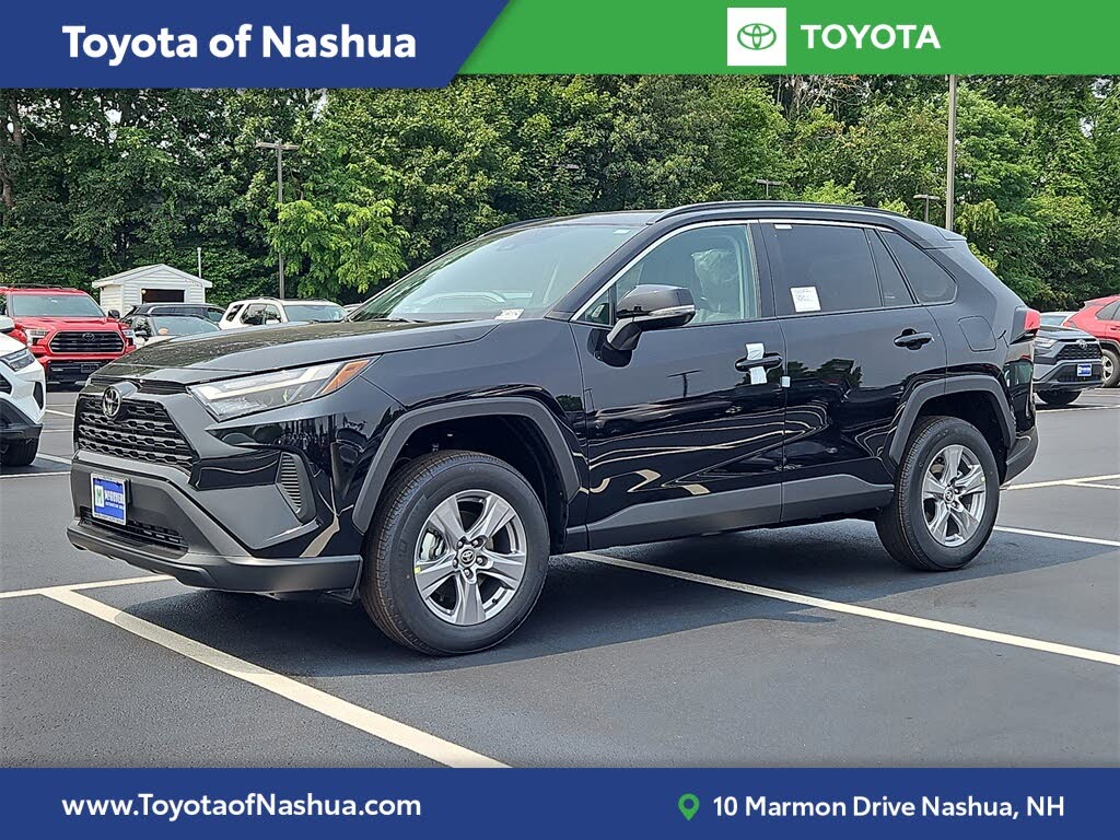 2025 Toyota RAV4 XLE AWD