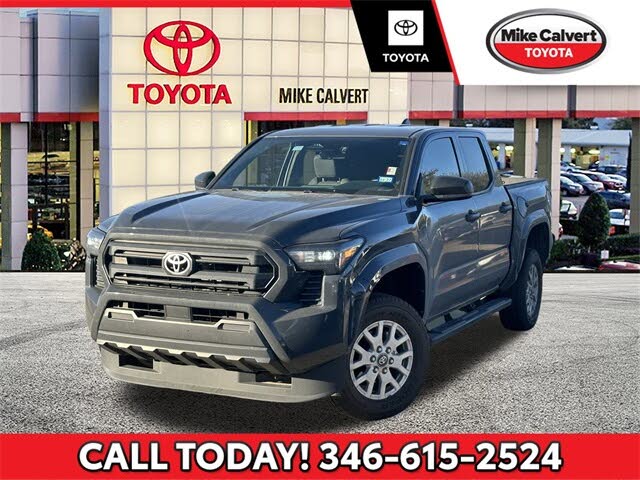 2025 Toyota Tacoma SR Double Cab RWD