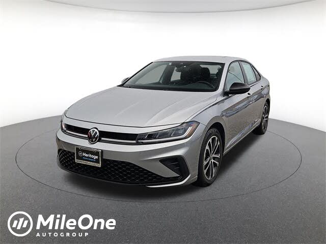 2025 Volkswagen Jetta Sport FWD