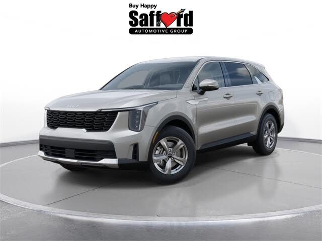 2026 Kia Sorento LX FWD