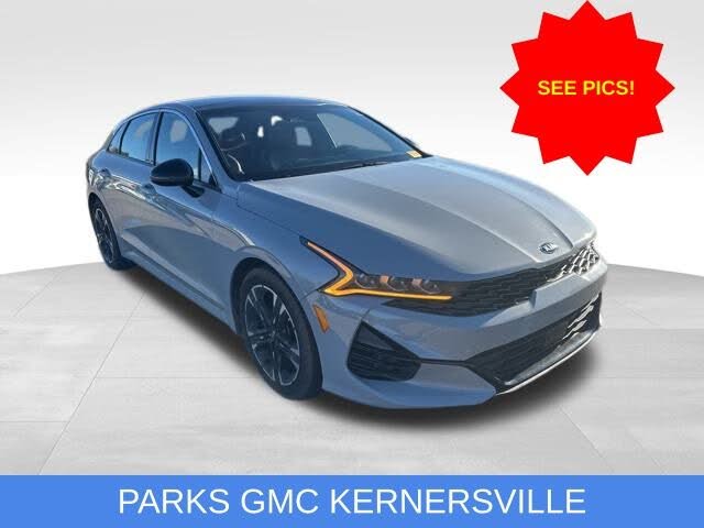 2021 Kia K5 GT-Line FWD