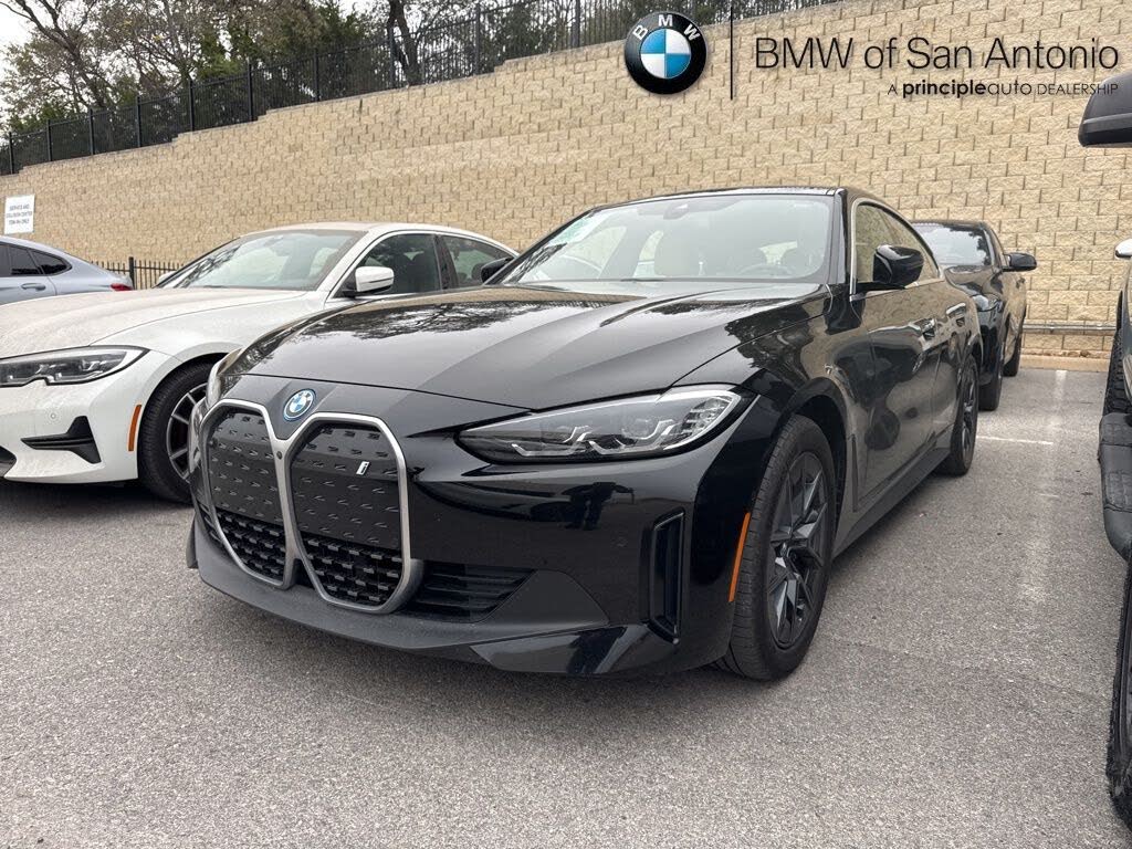 2024 BMW i4 eDrive35 Gran Coupe FWD